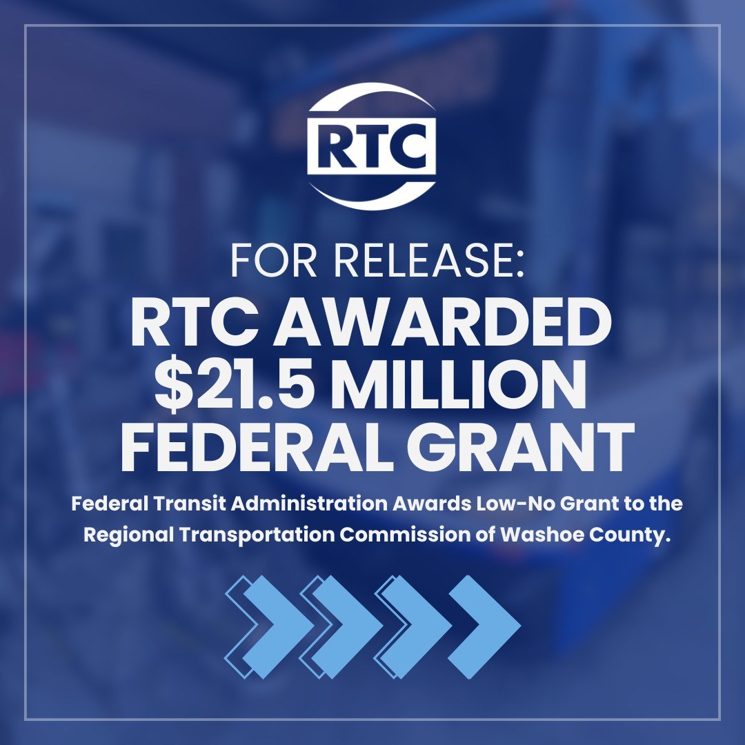 Regional Transportation Commission of Washoe County - RTC | Reno NV