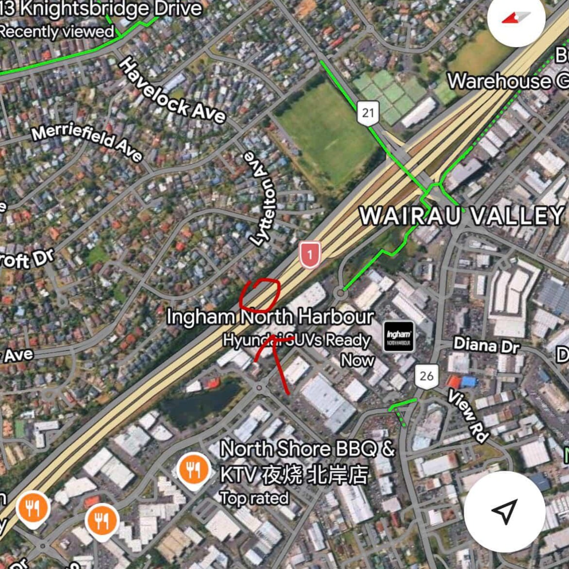 ⚠️📷Rav4 speed camera on south... - Checkpoint Watch Auckland | Facebook