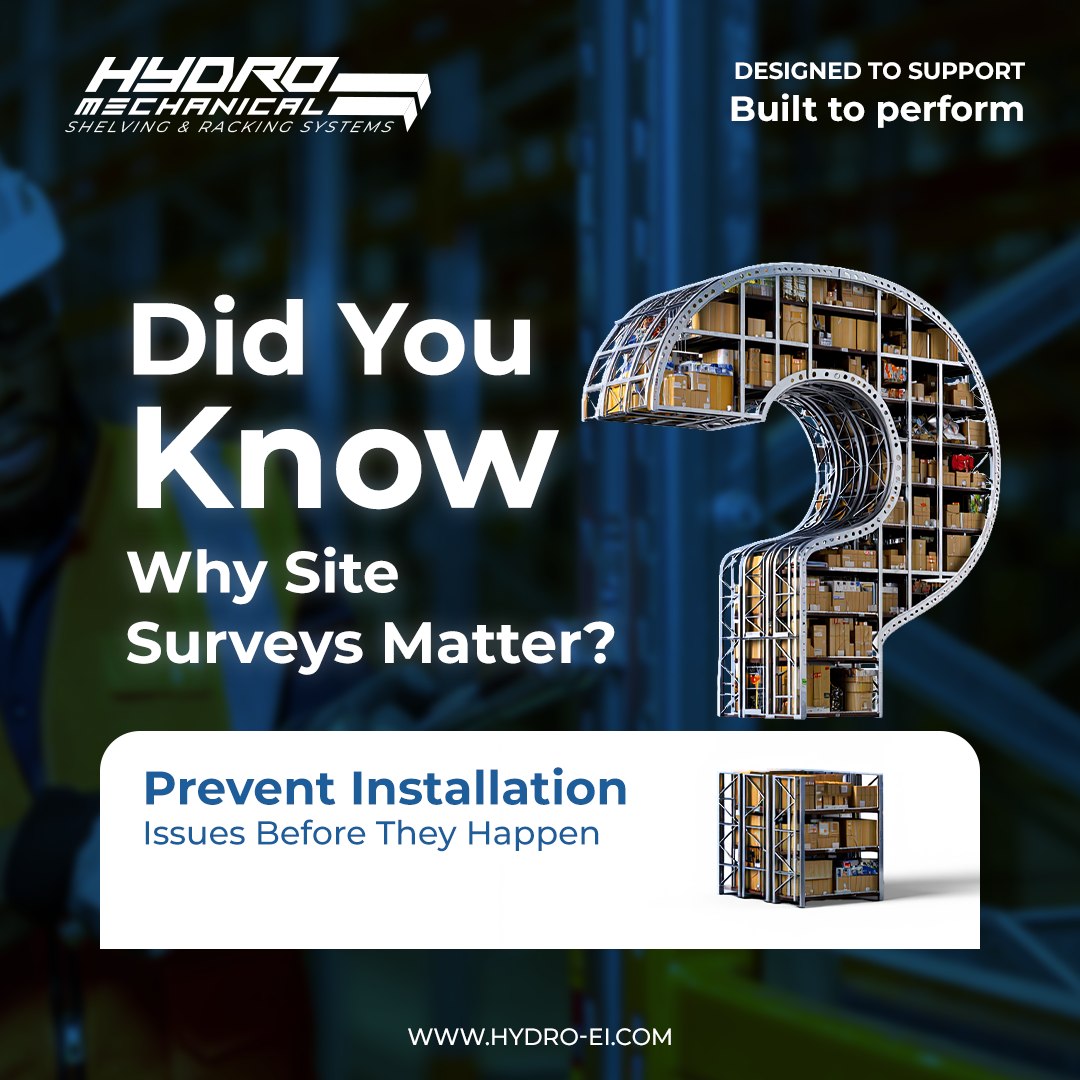 Hydro - Why Are Site Surveys Critical for Successful Installations? A ...