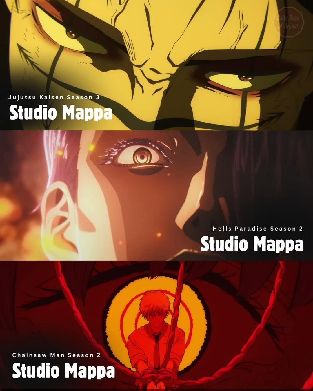 Moonlit - Studio MAPPA is cooking hard next year, especially next month ...