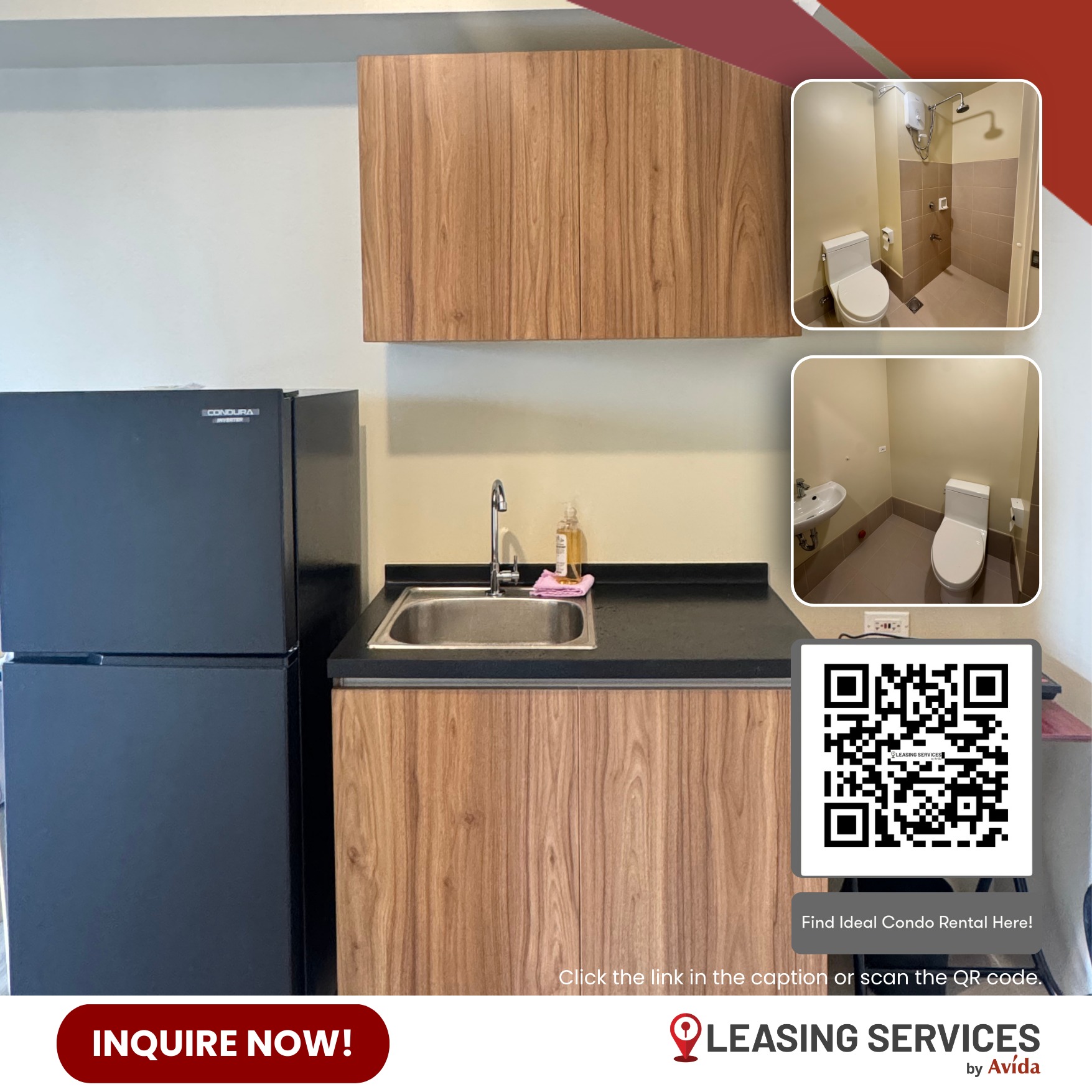 Leasing Services by Avida | Taguig