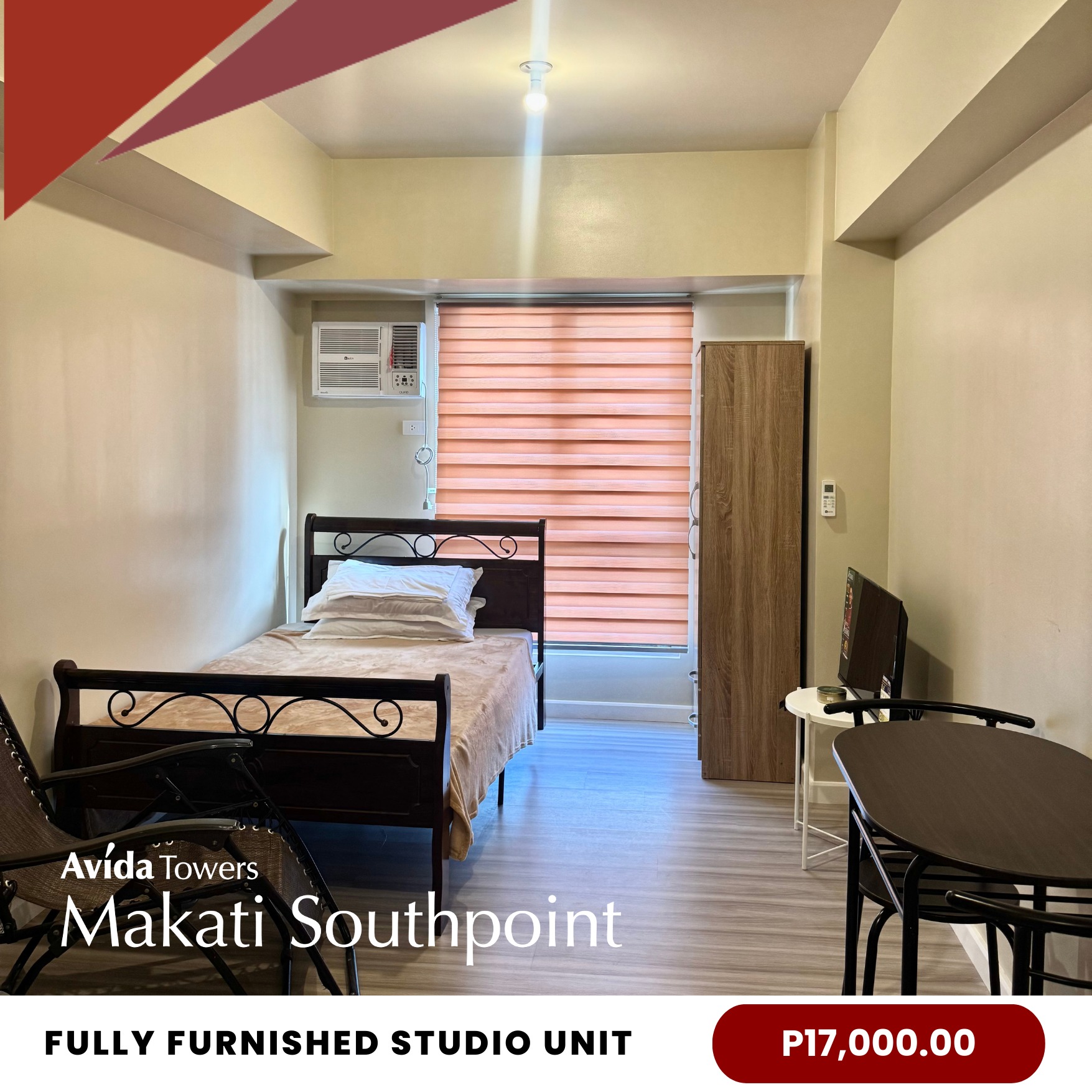 Leasing Services by Avida | Taguig