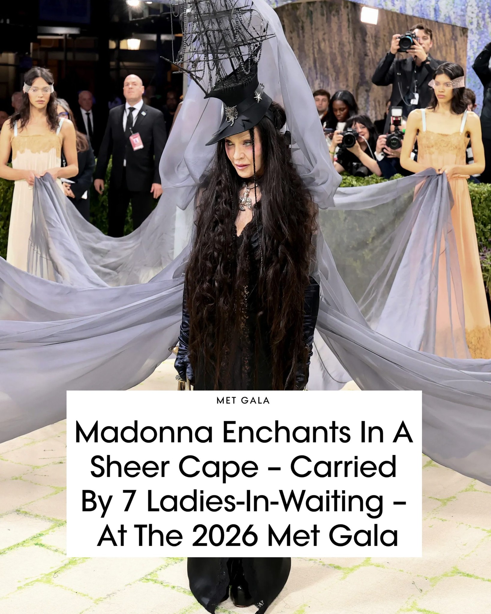 lady gaga met gala 2024 dress outfit inspired by Bracu permanent campus emp 40% discount