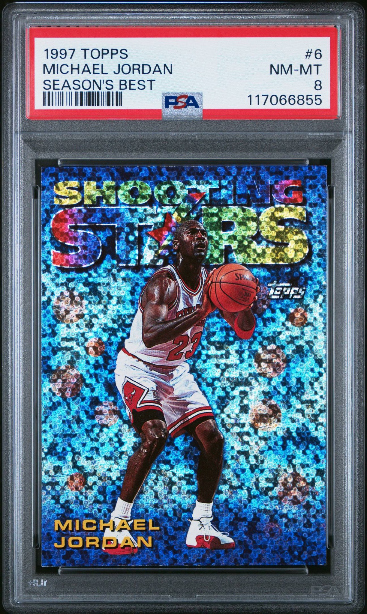 Looking to buy MJ inserts up to 2k ?. PSA graded 8+ only