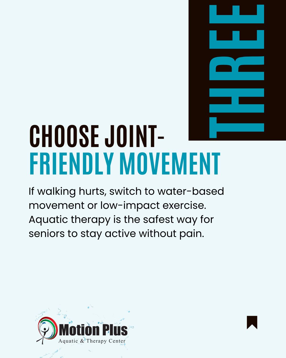 Motion Plus Aquatic & Therapy Center | Lawndale CA