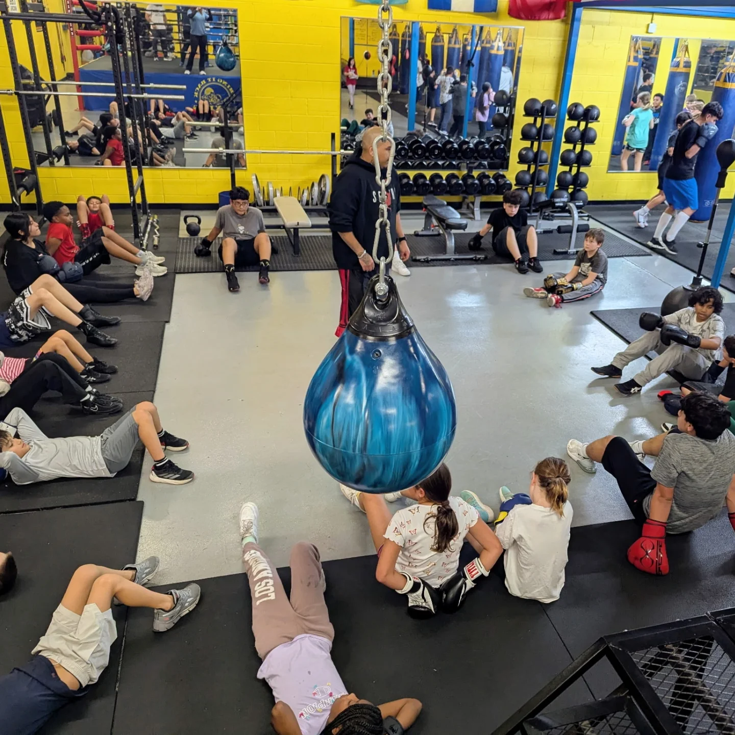 Bring It Back Boxing... - Bring It Back Boxing and Fitness