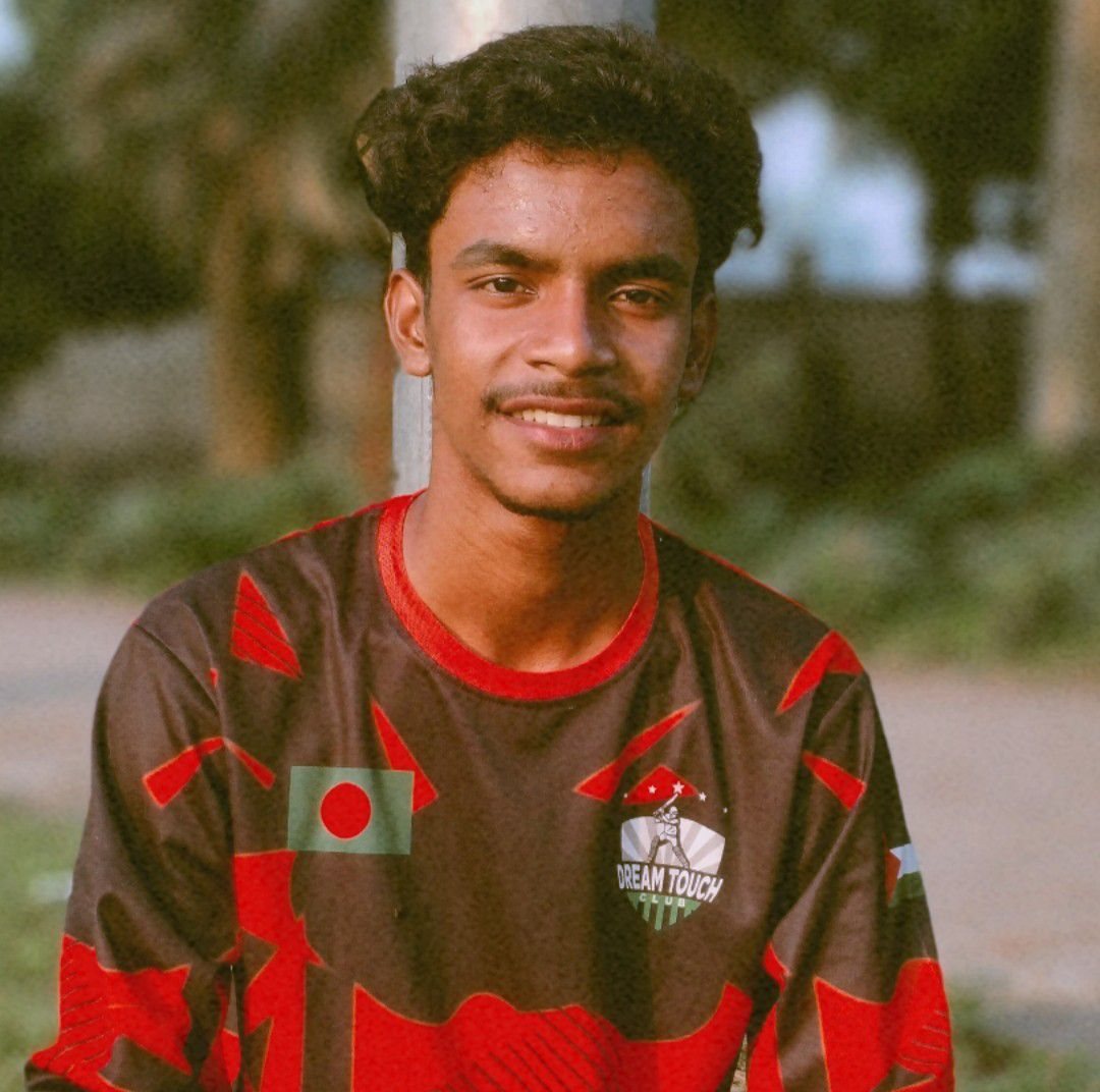 Md Riyad Islam