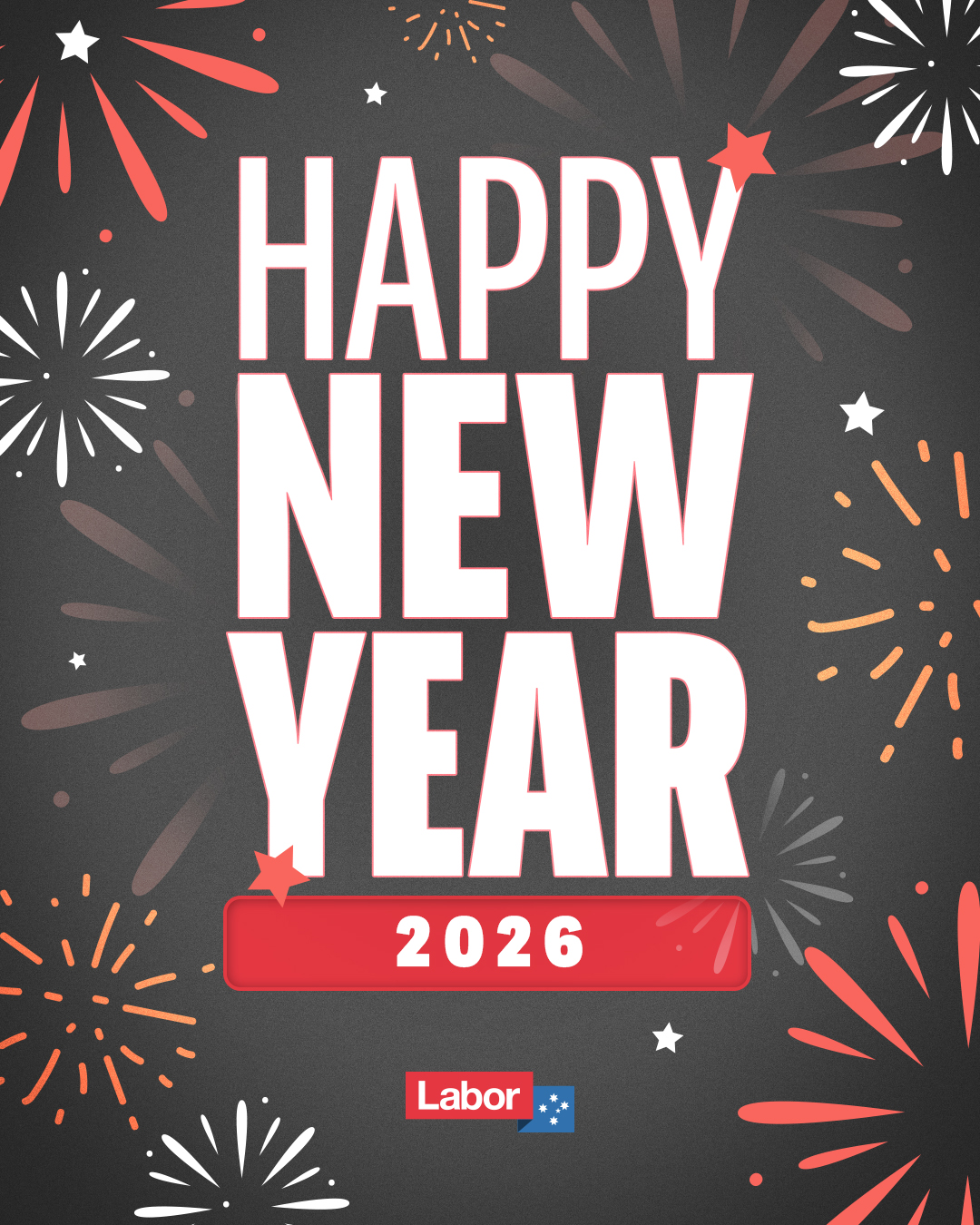 Australian - From all at Australian Labor, we wish you the very best in ...
