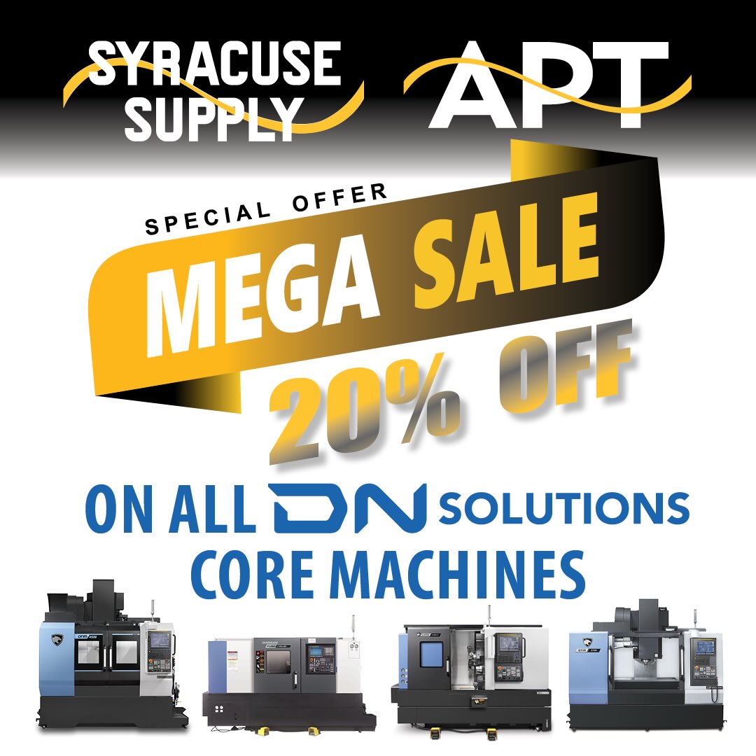 APT Machine Tools & Industrial Supply | Sanford FL