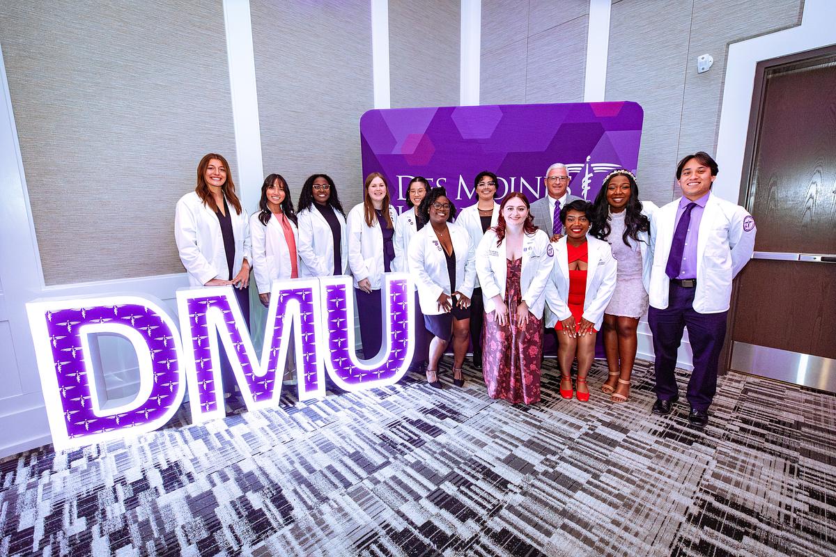 Des Moines University Medicine and Health Sciences - March 8, 2022 ...