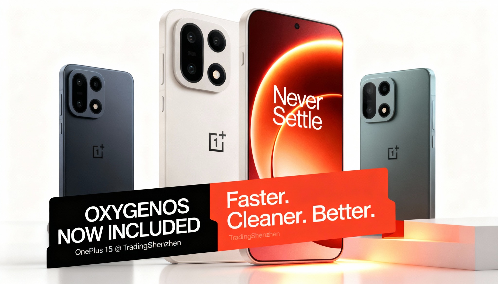 OnePlus 15 gets OxygenOS 16.1 update