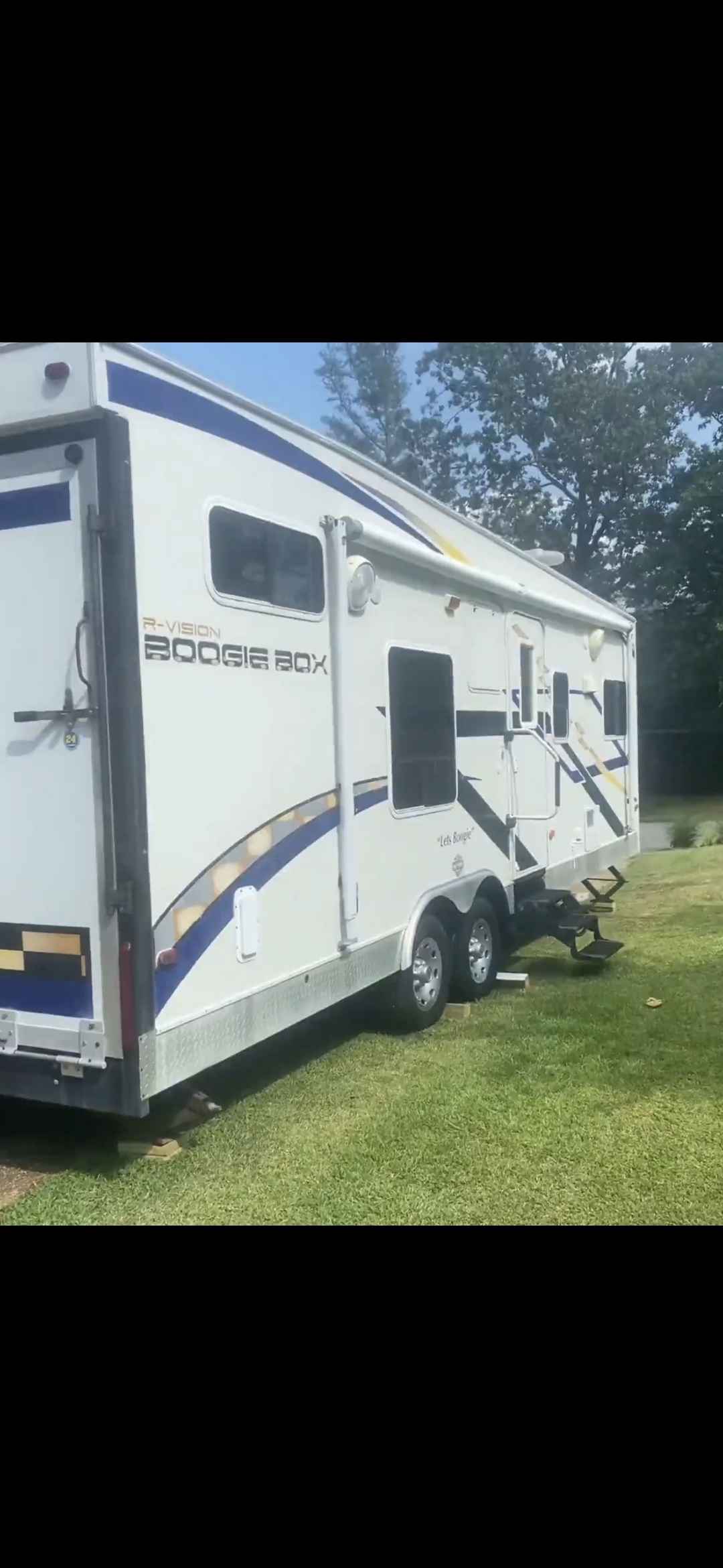 Camper Toy Hauler R-Vision Boogie Box - RVs & Campers - Brandon ...