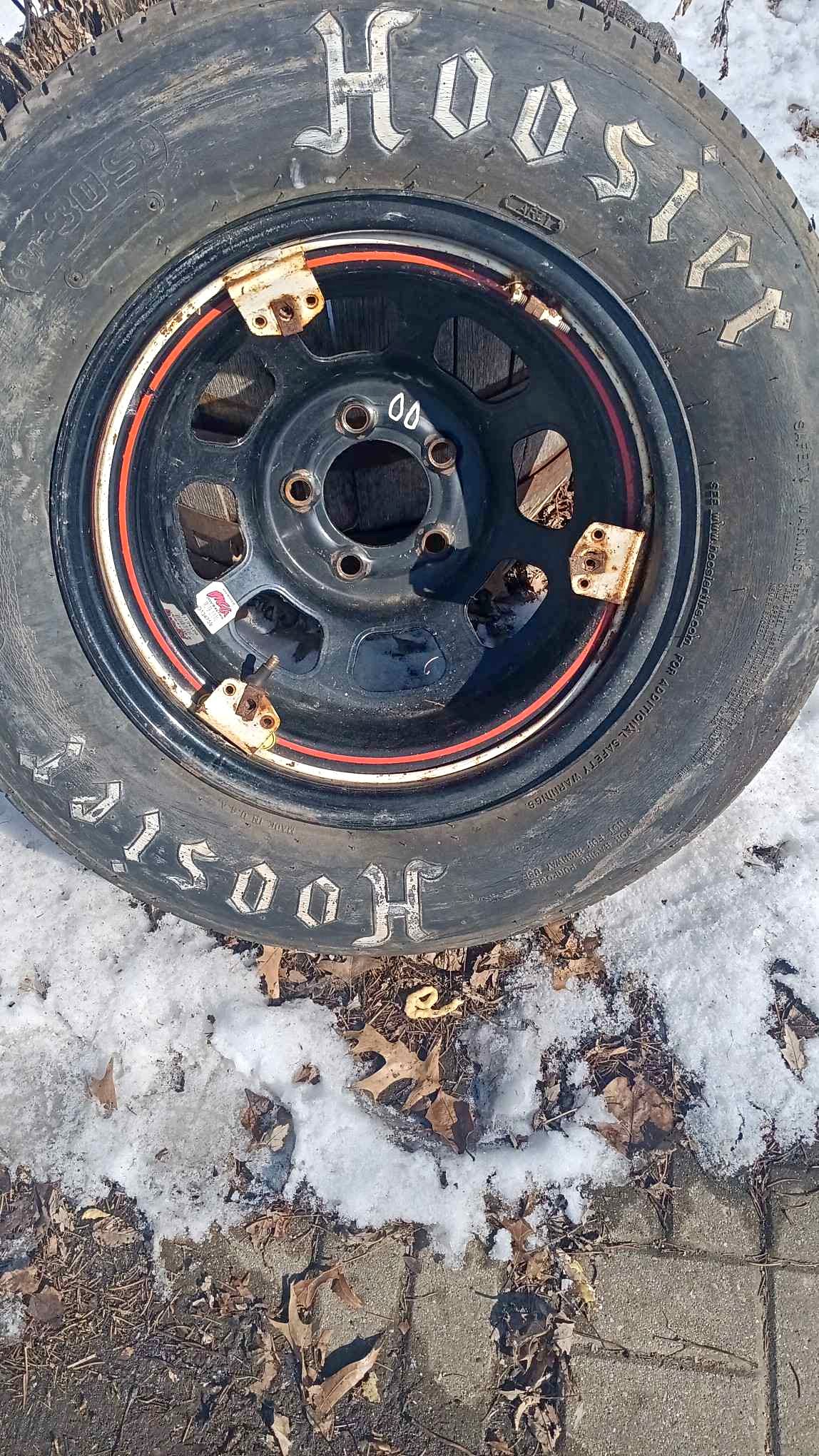 Cragar SS rims and tires - Car Wheels, Tires & Parts - Flora, Indiana ...