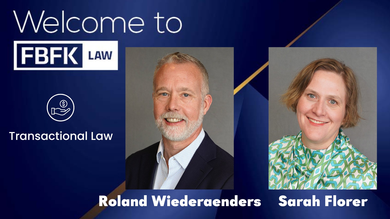 FBFK Law - Today we welcome two powerhouse additions to... | Facebook