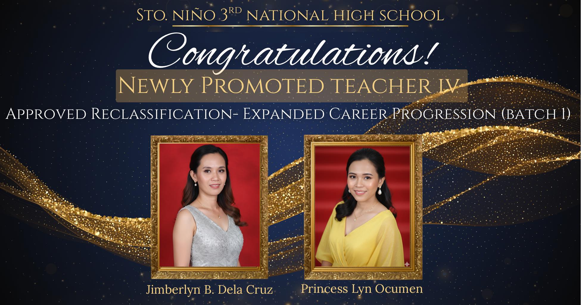 Sto. - 🎉 Congratulations! 🎉 Warmest congratulations to our newly ...