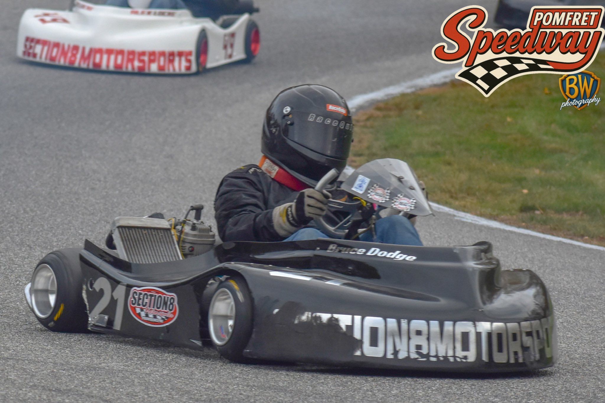 Pomfret Speedway Home of... - Pomfret Speedway Home of TSKC