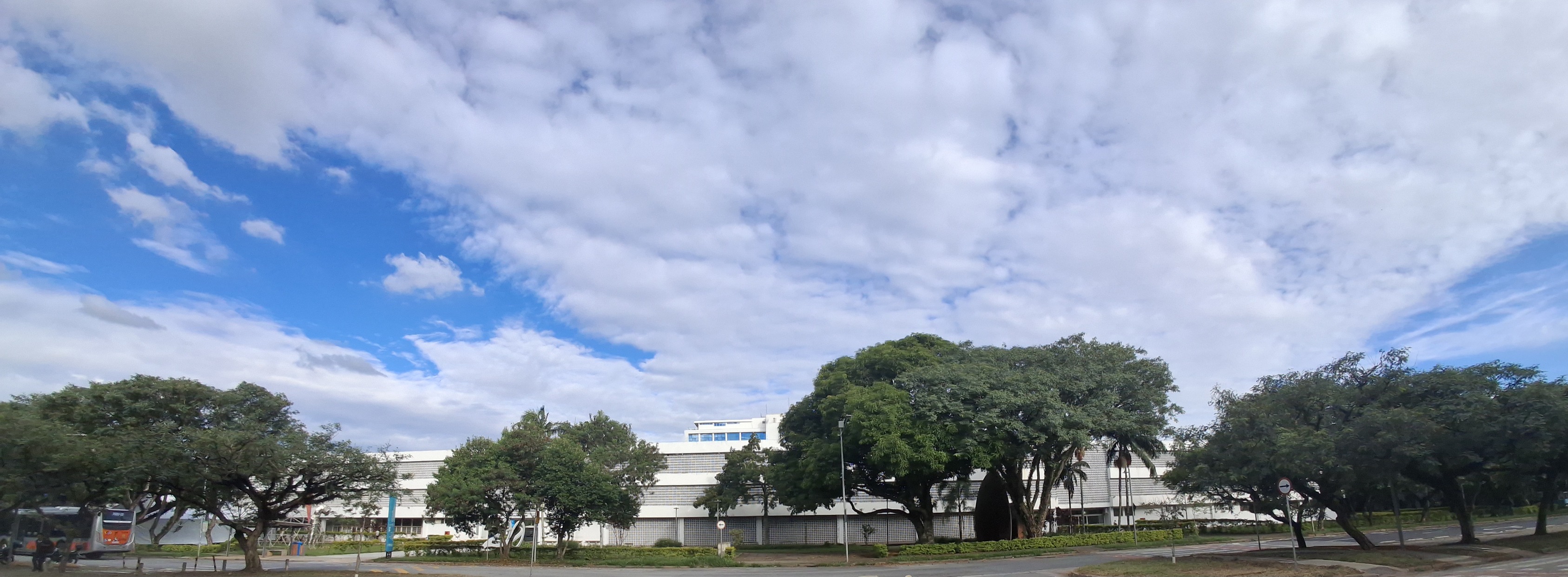 Biblioteca da Eca | São Paulo SP