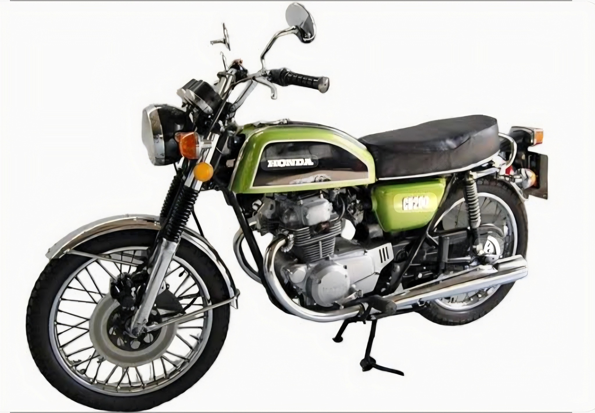 JMD - 𝐒𝐭𝐫𝐢𝐩𝐩𝐢𝐧𝐠 𝐍𝐨𝐰: Honda CB200 Engine (1980 𝐦𝐨𝐝𝐞𝐥) 🏍️ Just in! We’re ...