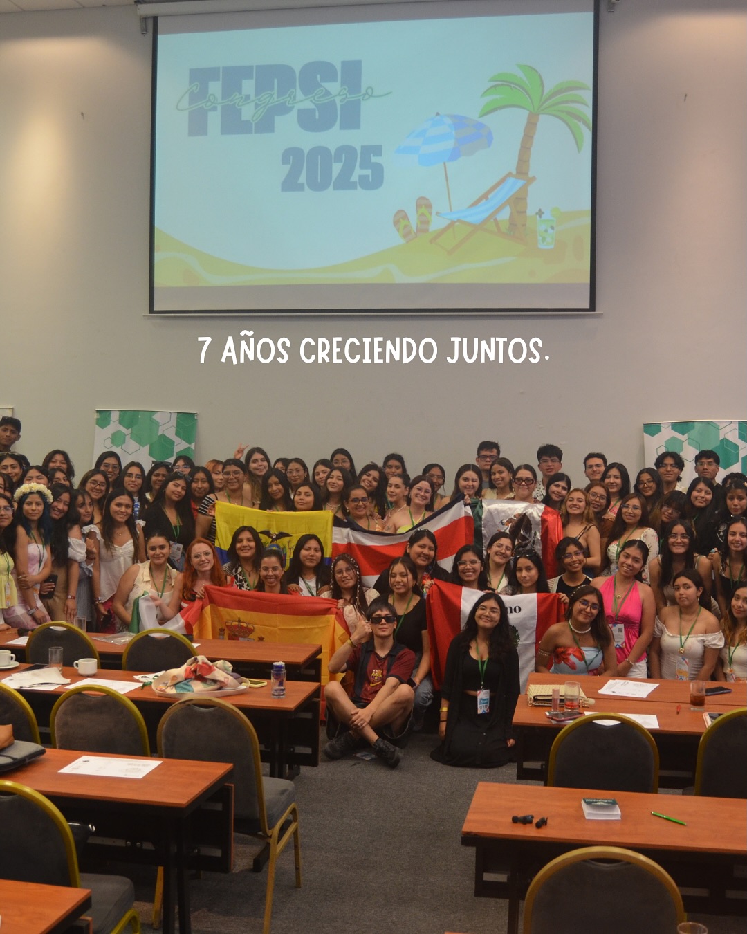 Federación internacional de psicología - FEPSI | Lima