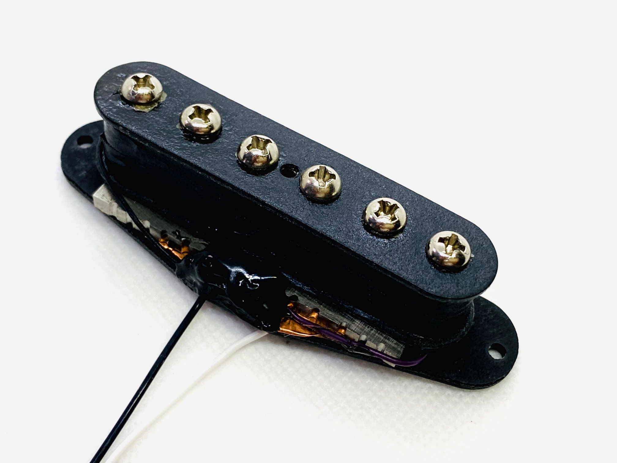 K&T Modern Vintage Guitars (@KTpickup) • Facebook