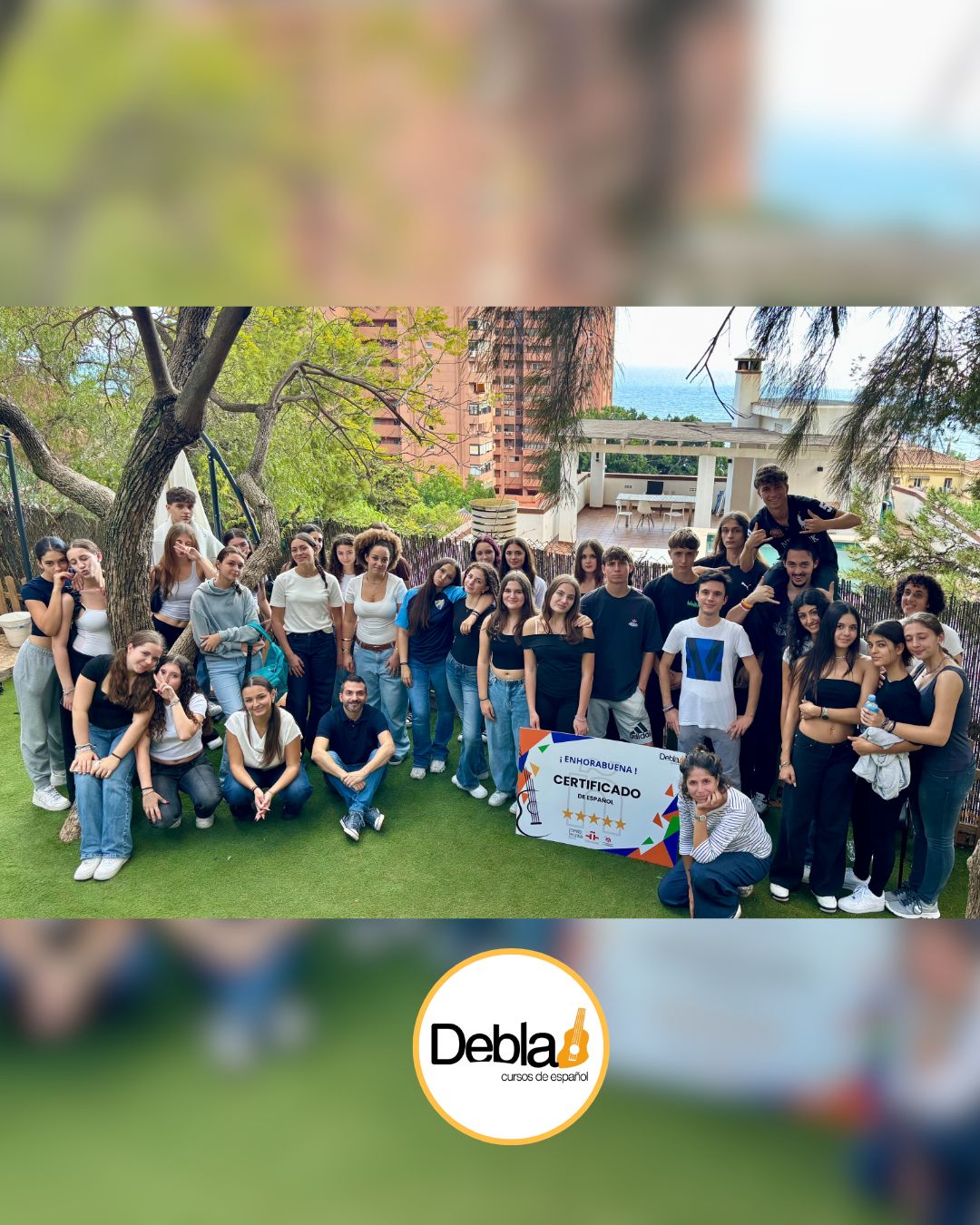 Debla Cursos de Español added a... - Debla Cursos de Español