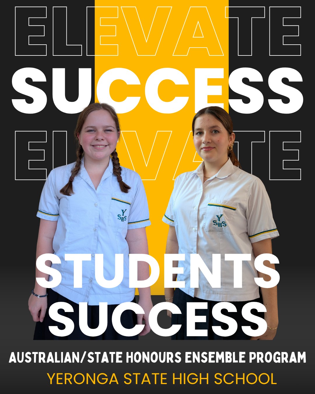 Yeronga - STUDENTS SUCCESS >> Congratulations to our talented musicians ...