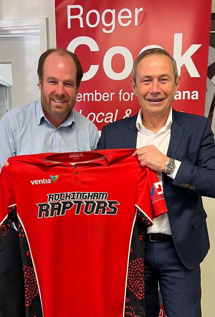 Rockingham Raptors Teeball Association | Safety Bay WA