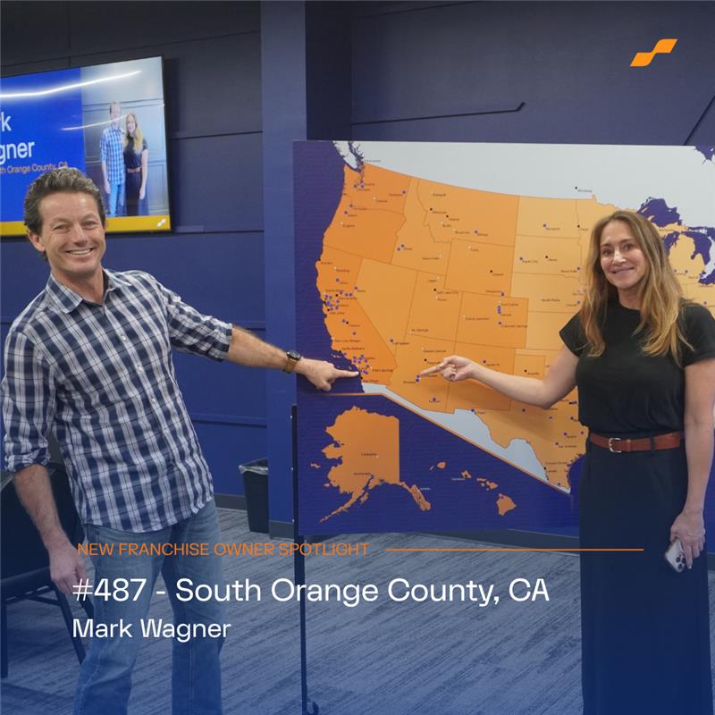 Signal - We're excited to introduce Mark Wagner, the proud new owner of ...