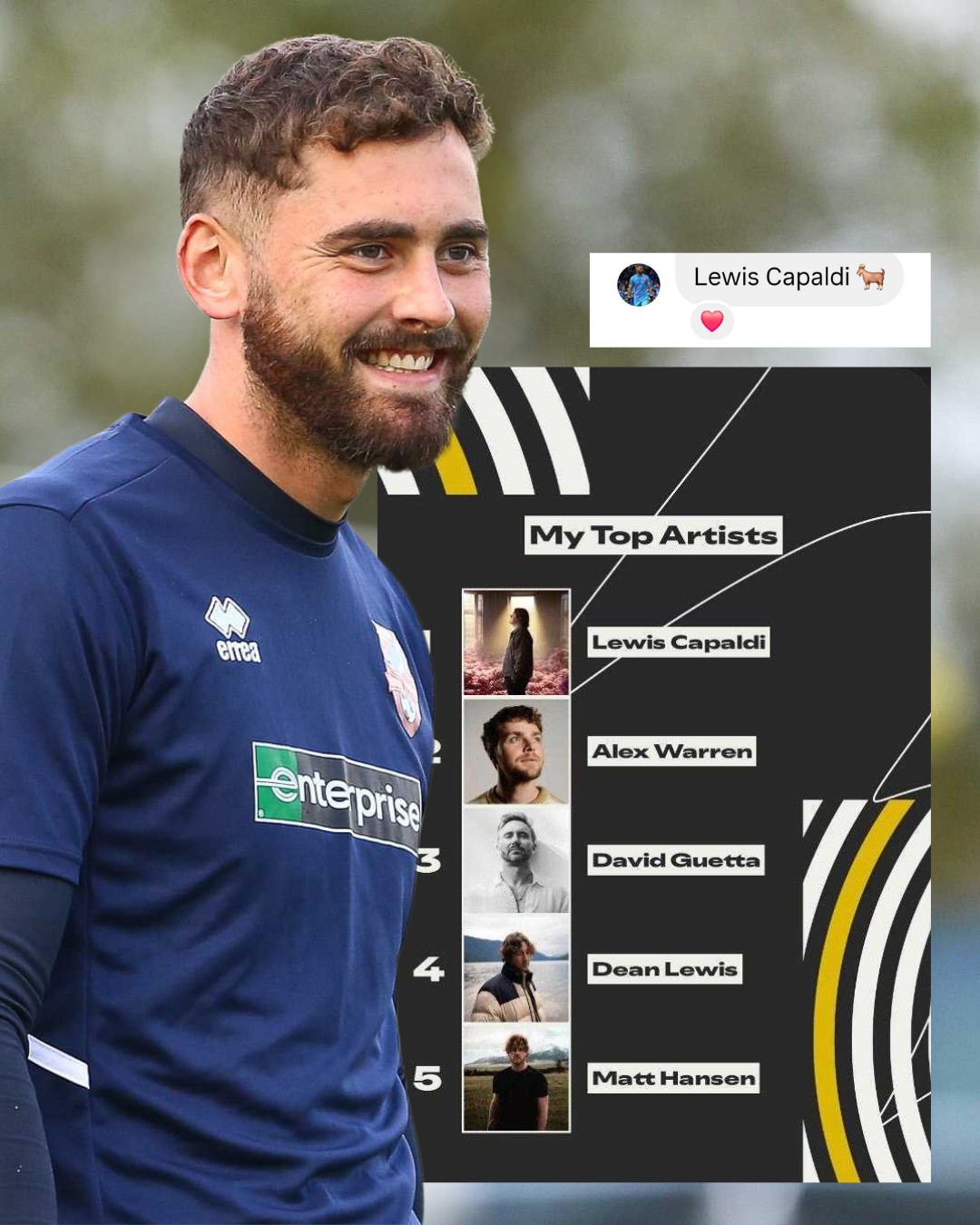 Who's got the best taste in... - Scarborough Athletic FC | Facebook