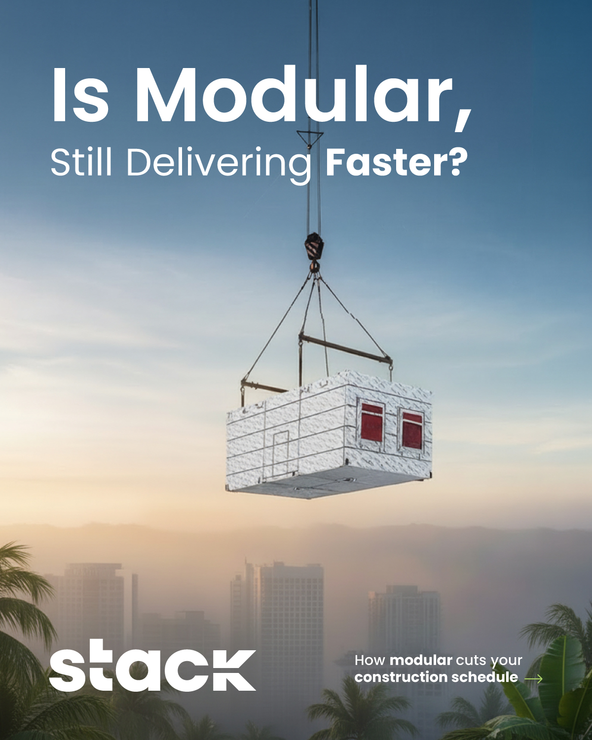 Stack Modular | Vancouver BC