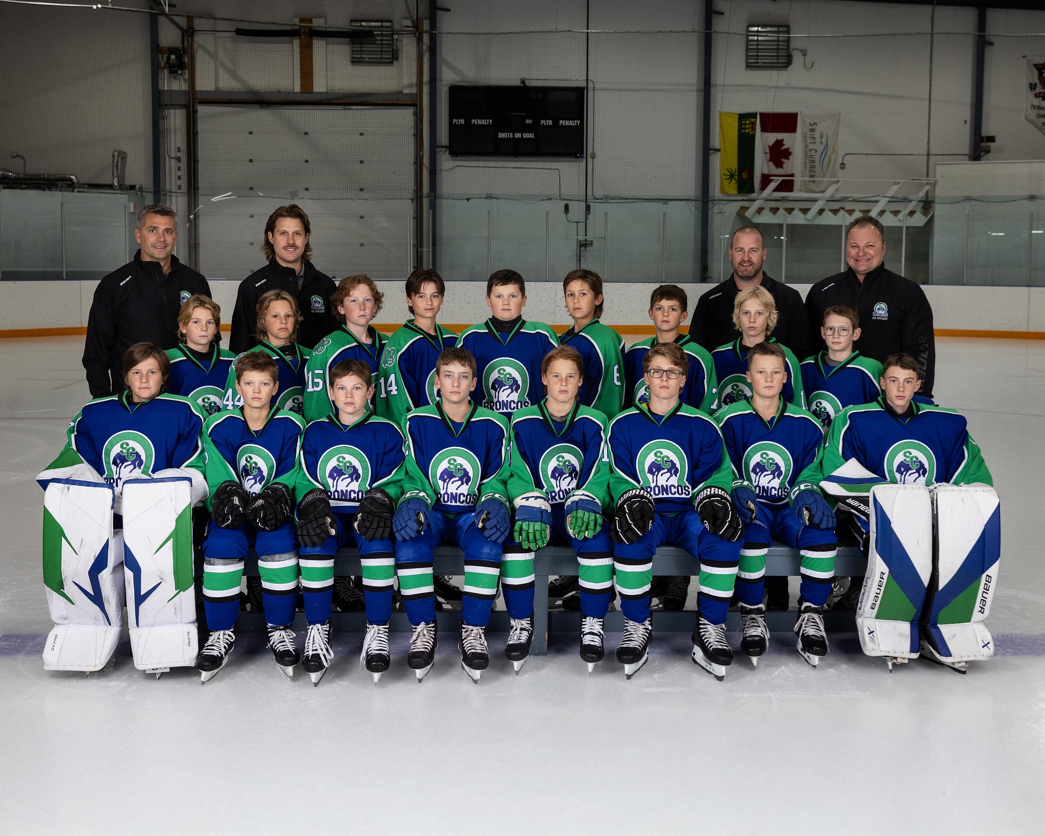 Swift Current Minor Hockey | Swift Current SK