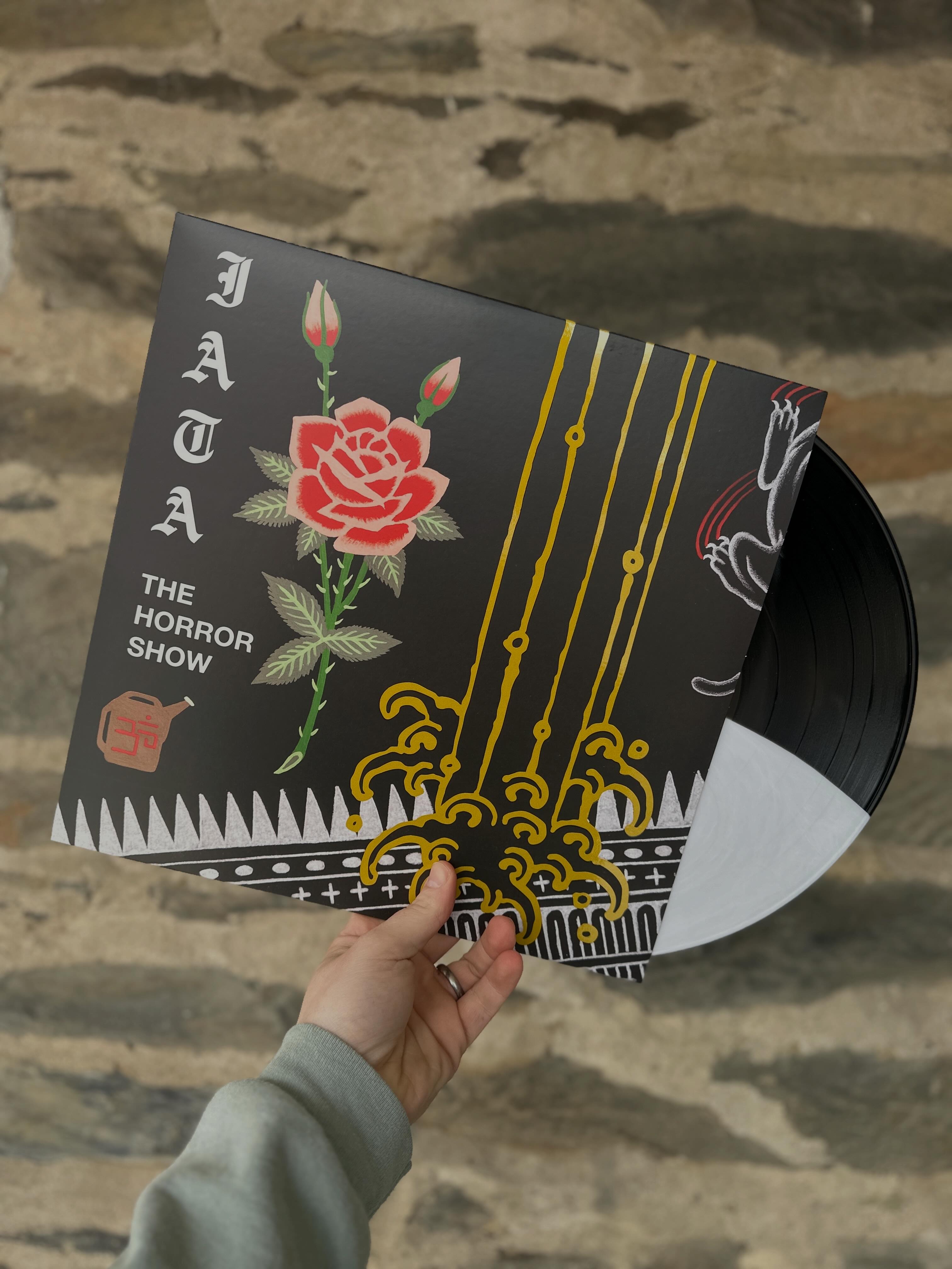 OUT NOW! I Am The Avalanche - The Horror Show Darkside Exclusive 