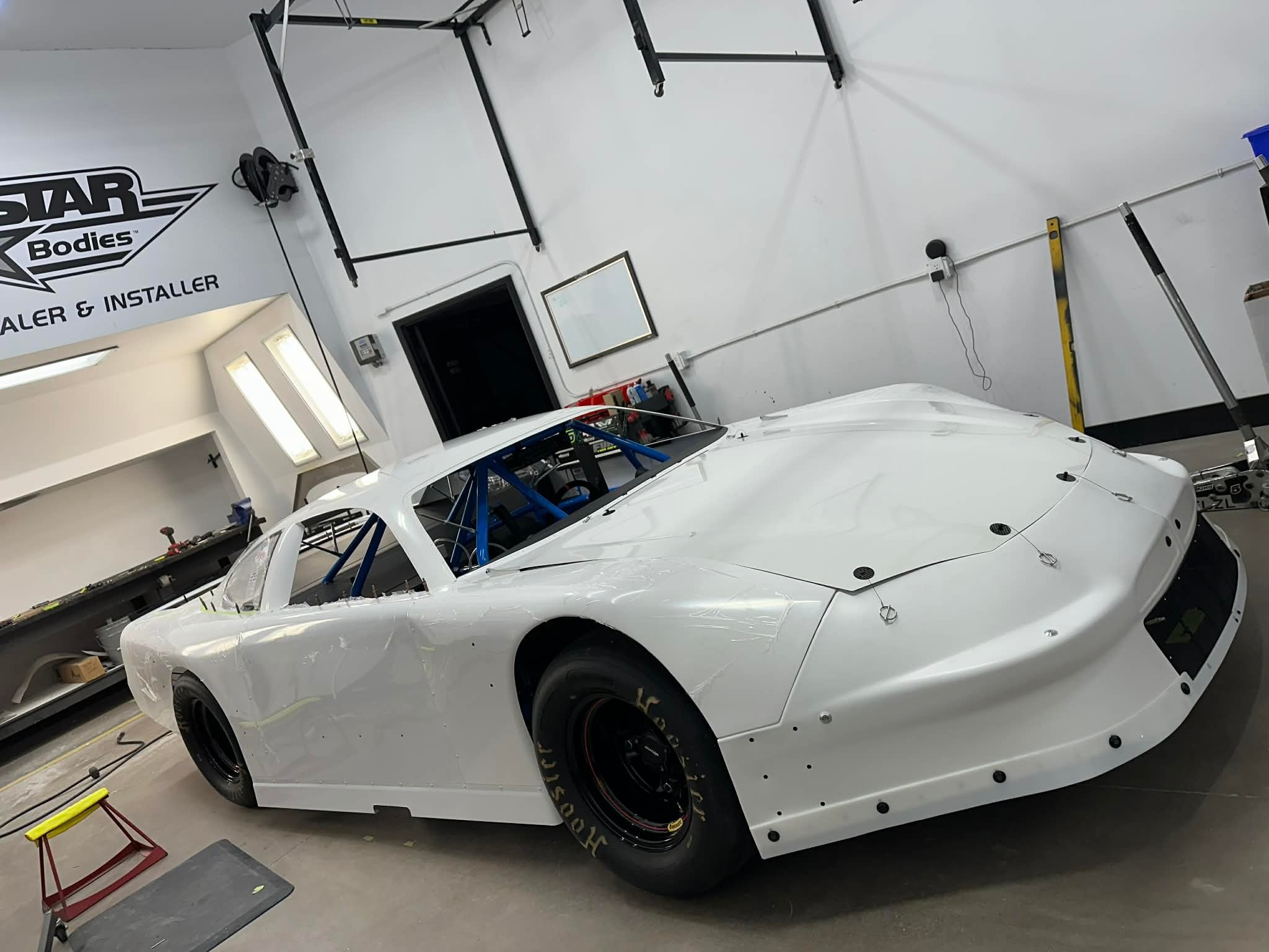 King - A new build deserves to look good! We've got a new Five Star ...