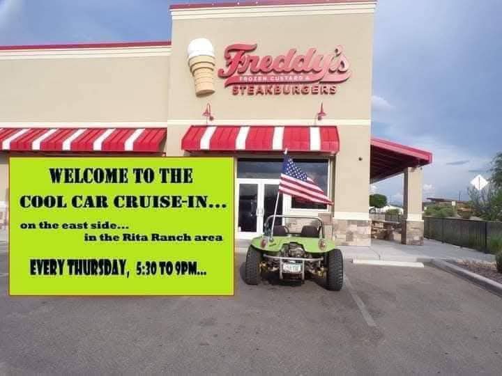 Freddy's Rita Ranch