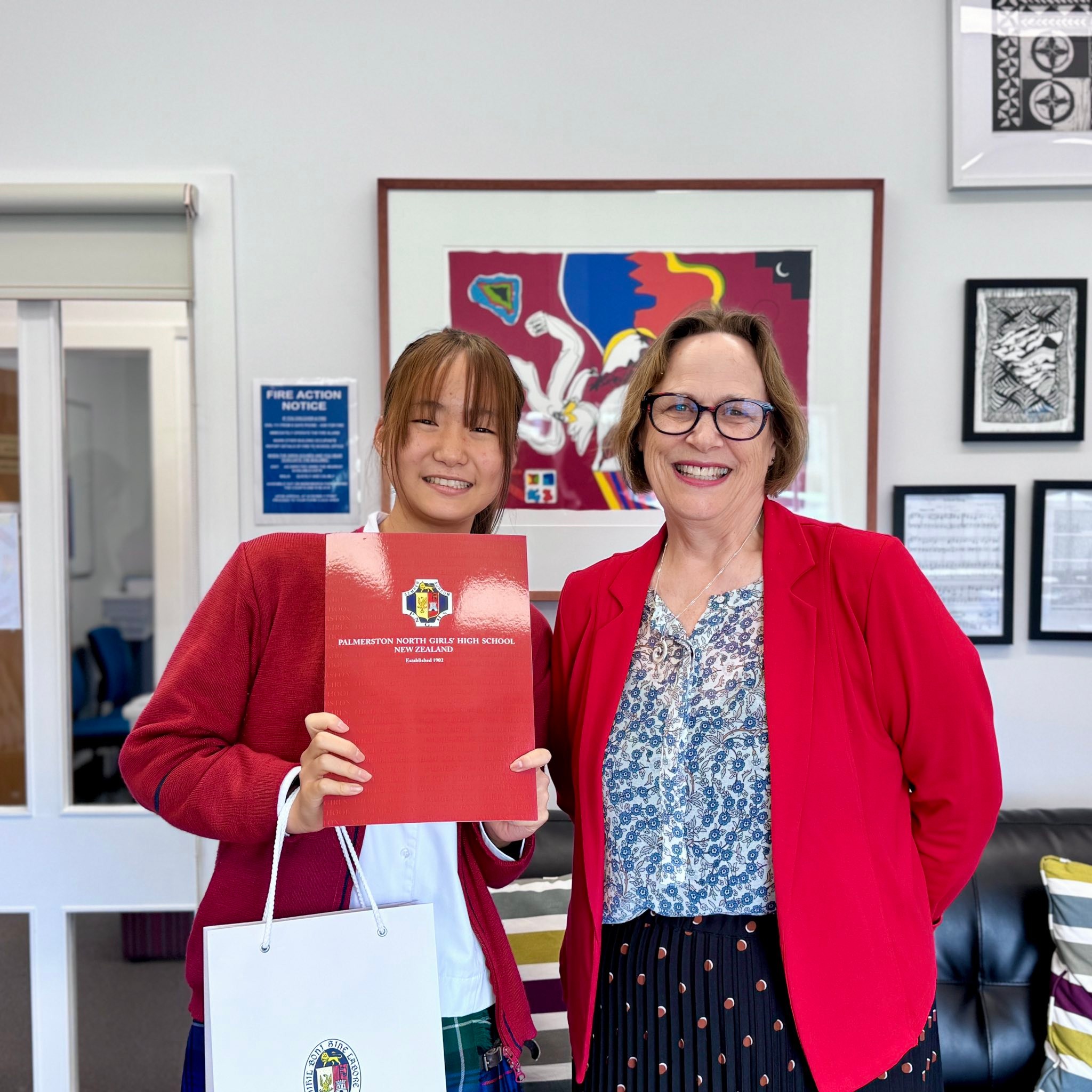 PNGHS International | Palmerston North
