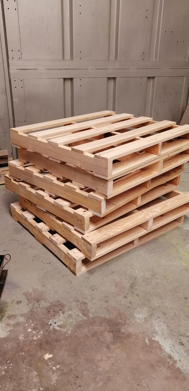 RTS Pallets and Crates | Johannesburg