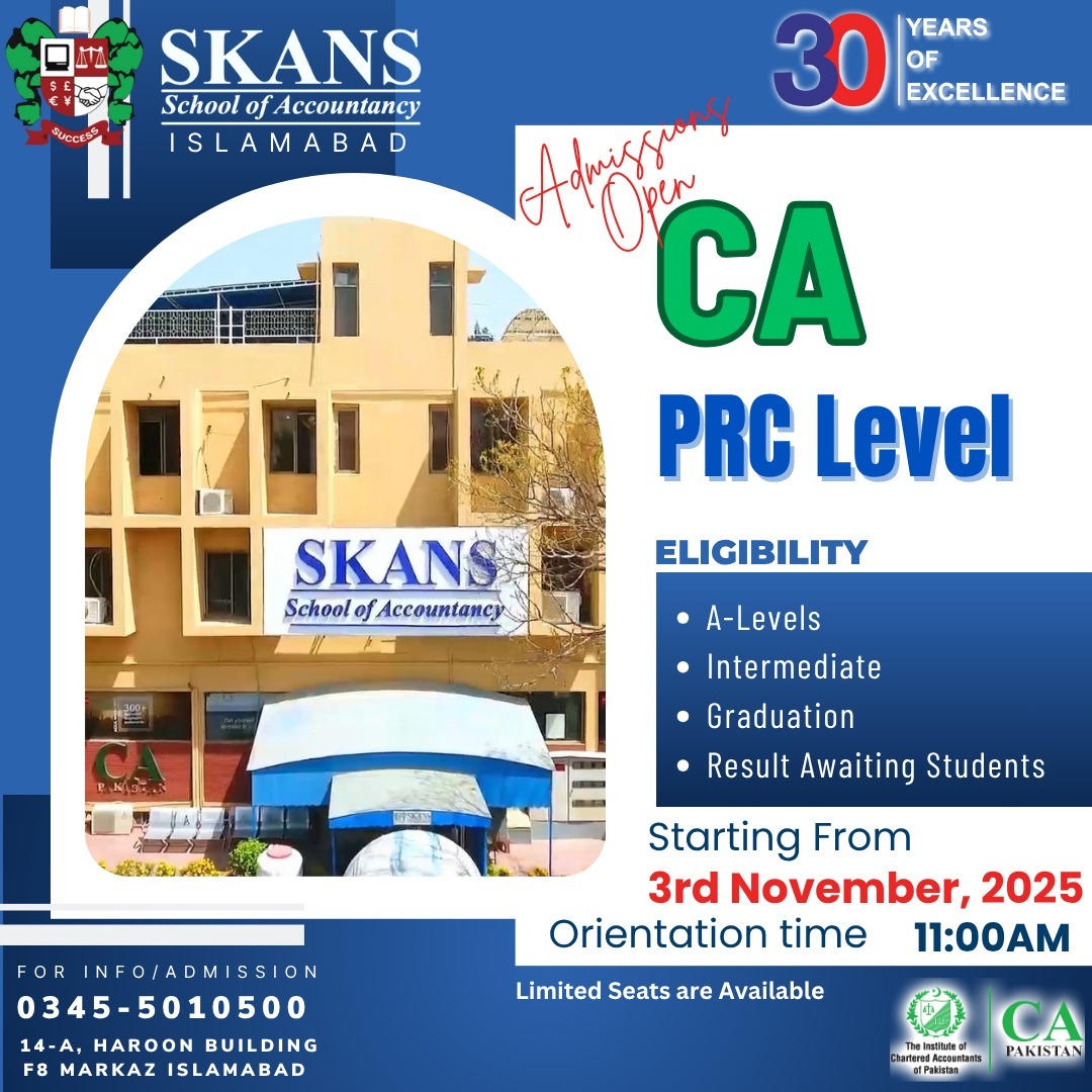 SKANS - 🎓 PRC New Classes Orientation! 🎓 Get ready to kickstart your ...