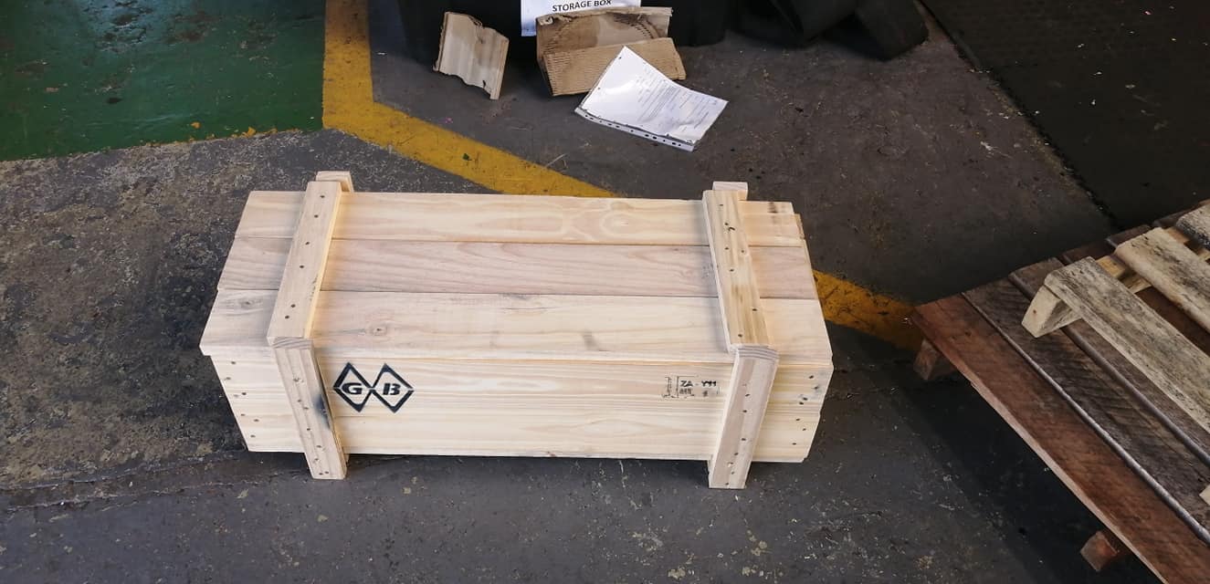 RTS Pallets and Crates | Johannesburg