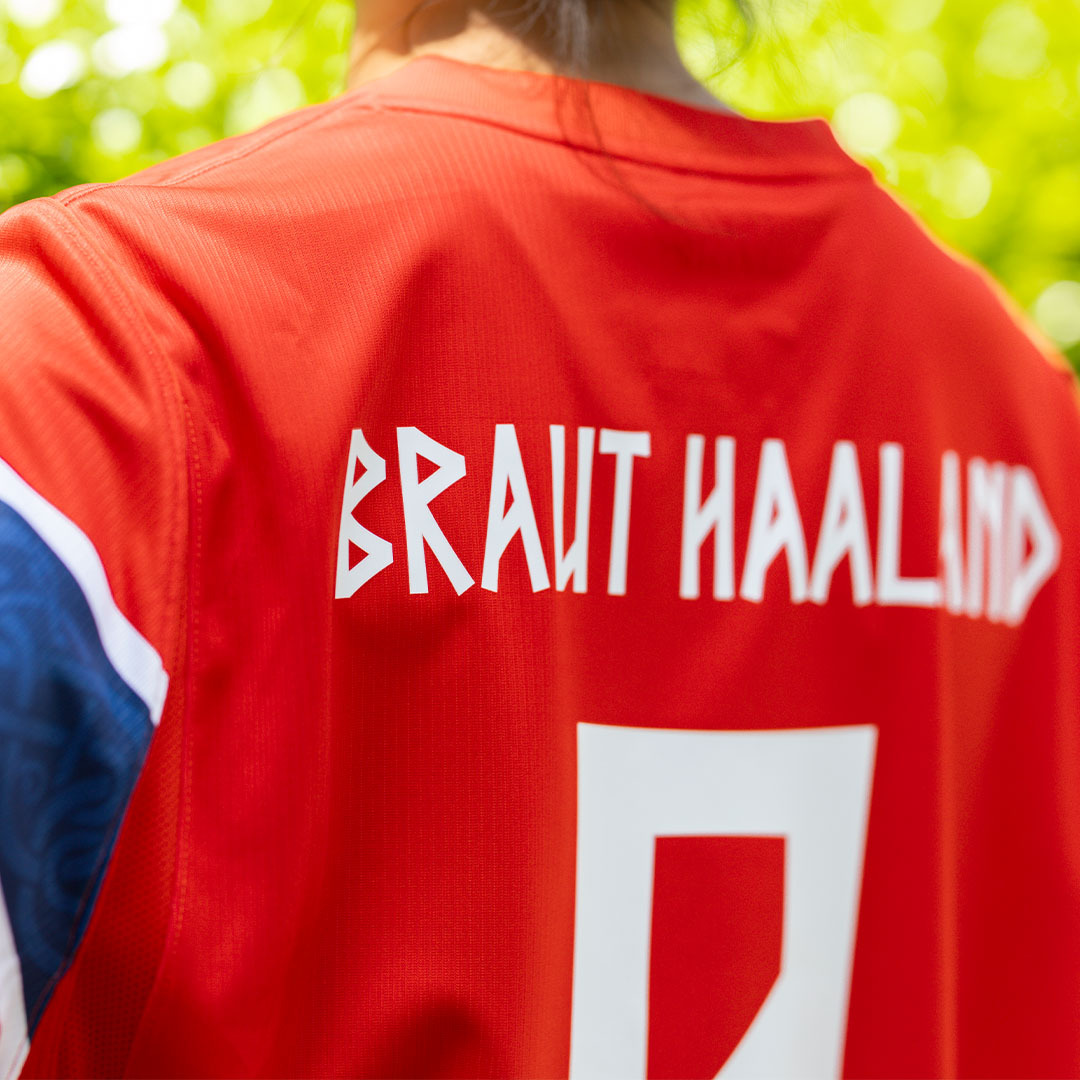 ノルウェー代表 2026 HOME ユニフォーム 🇳🇴 「北欧の静寂に宿る