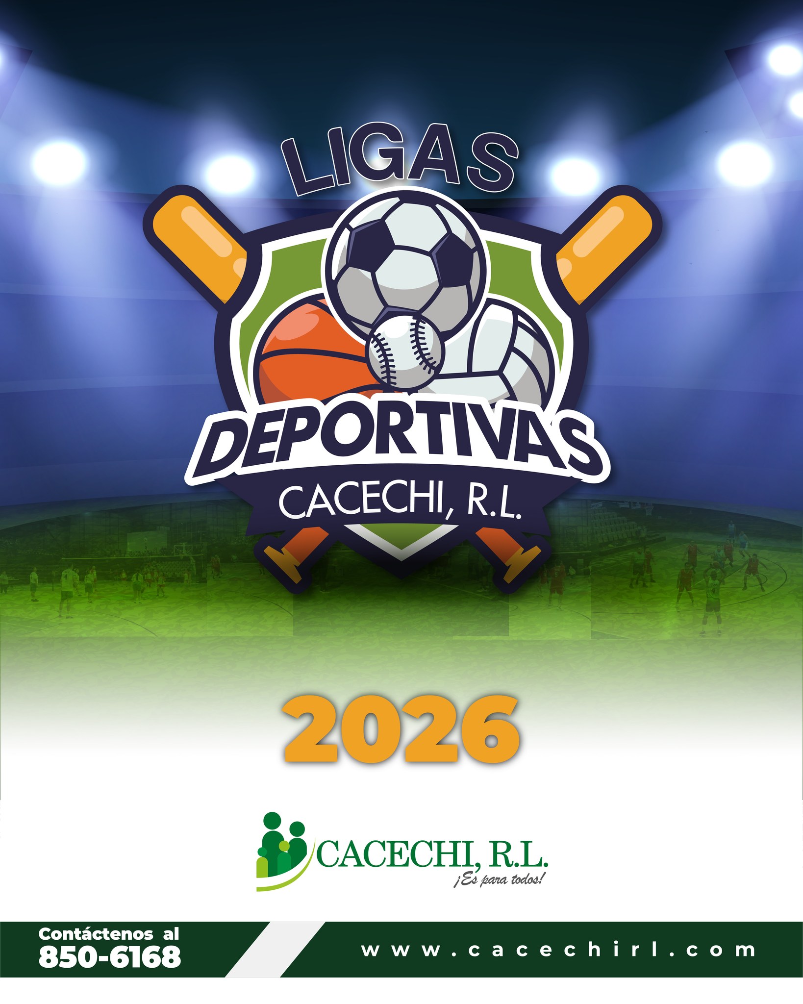 CACECHI RL
