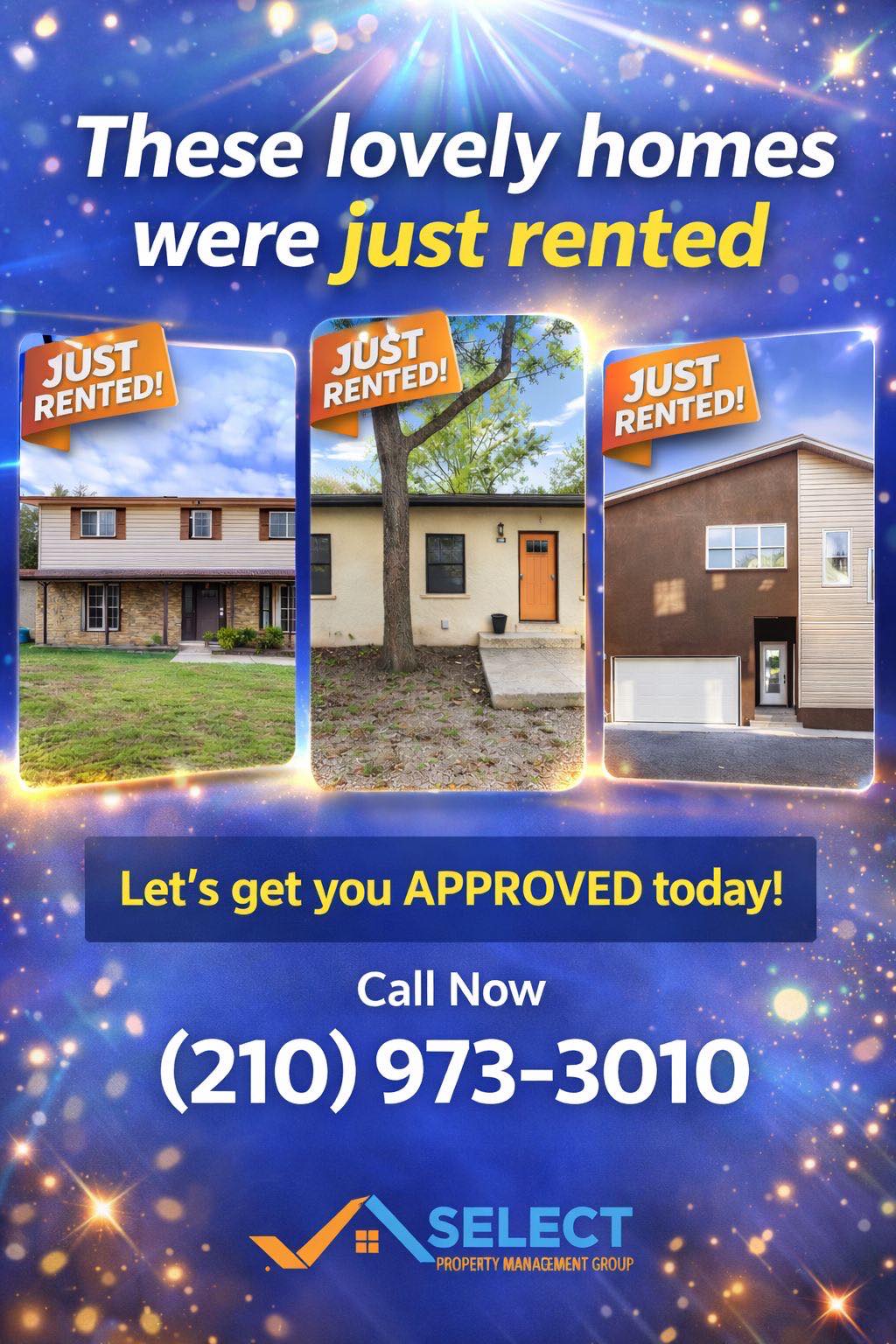 Select - 🏡 Just Rented… and Gone FAST! 🏡 Another round of beautiful ...