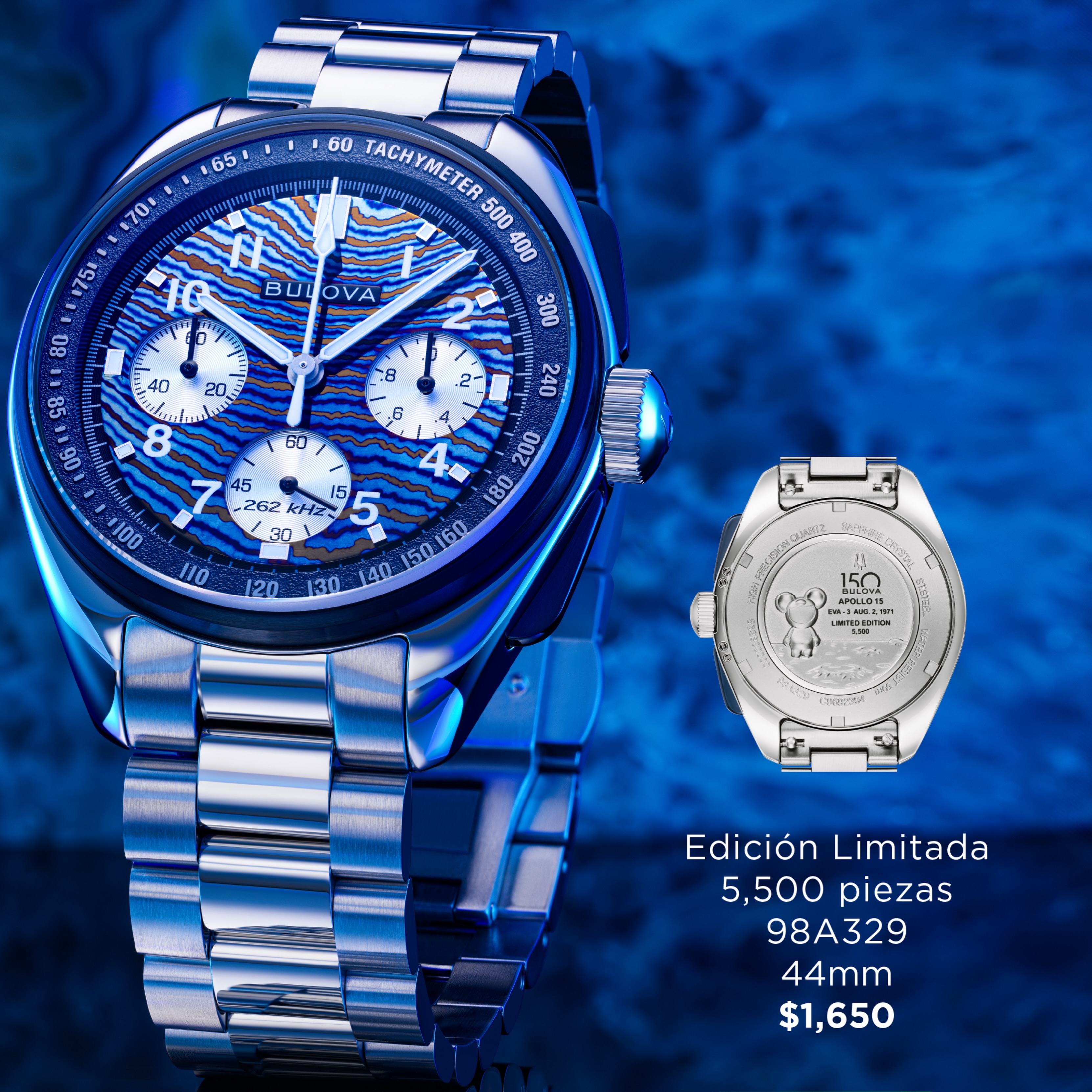 Boutique Bulova Panamá added a - Boutique Bulova Panamá