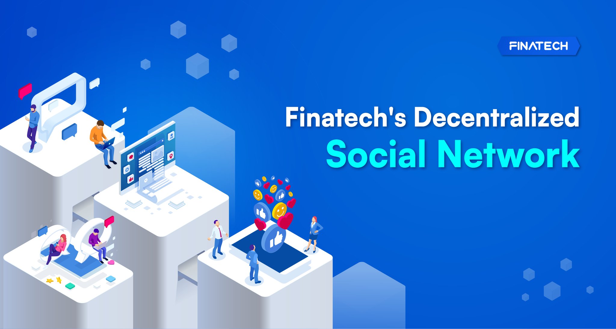 Finatech JSC - THE FUTURE OF SOCIAL MEDIA ON THE...