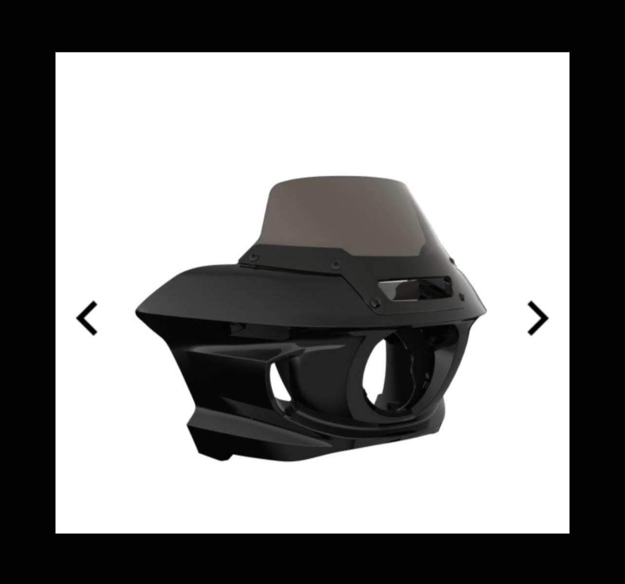 2024 Vivid Black Street Bob gas tank raise examples needed