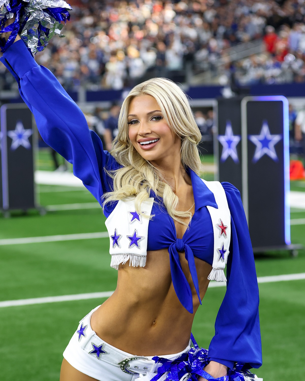 Dallas - Amy L's advice for someone who dreams of becoming a DCC? 