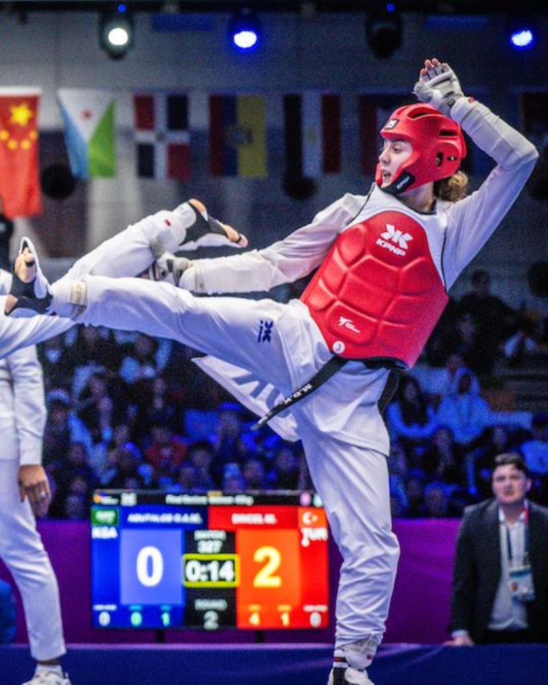World Taekwondo - World Taekwondo added a new photo.
