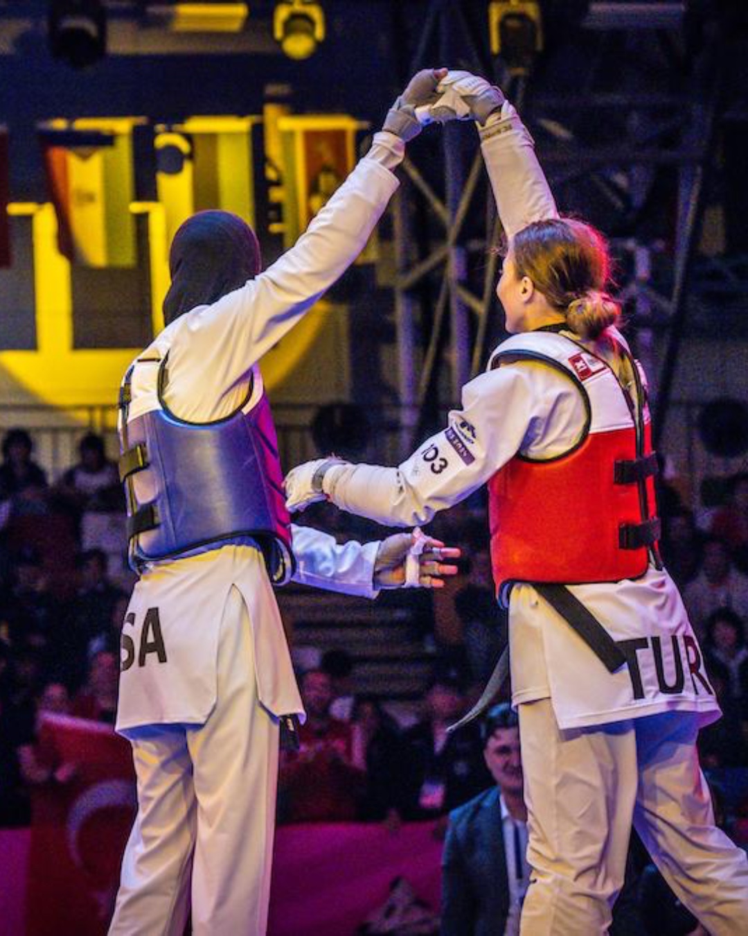World Taekwondo - World Taekwondo added a new photo.