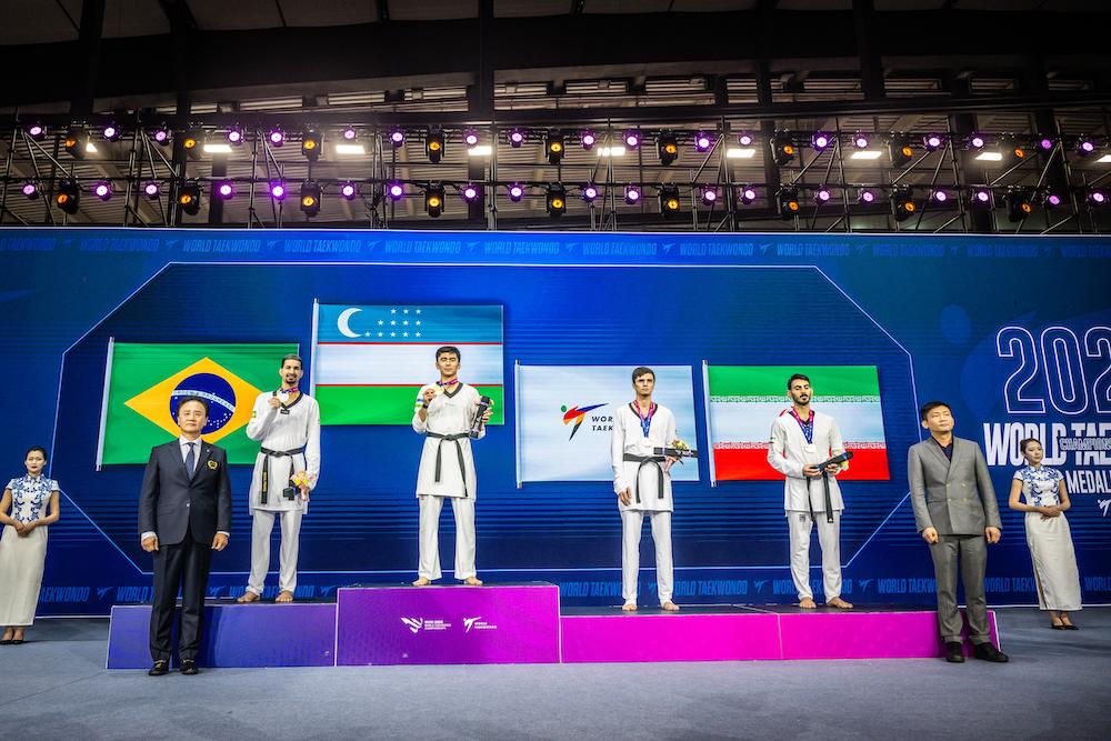 World Taekwondo - World Taekwondo added a new photo.