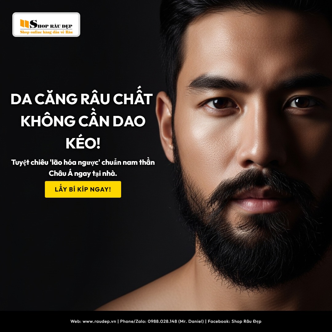Shop Râu Đẹp - Shop Râu Đẹp added a new photo.
