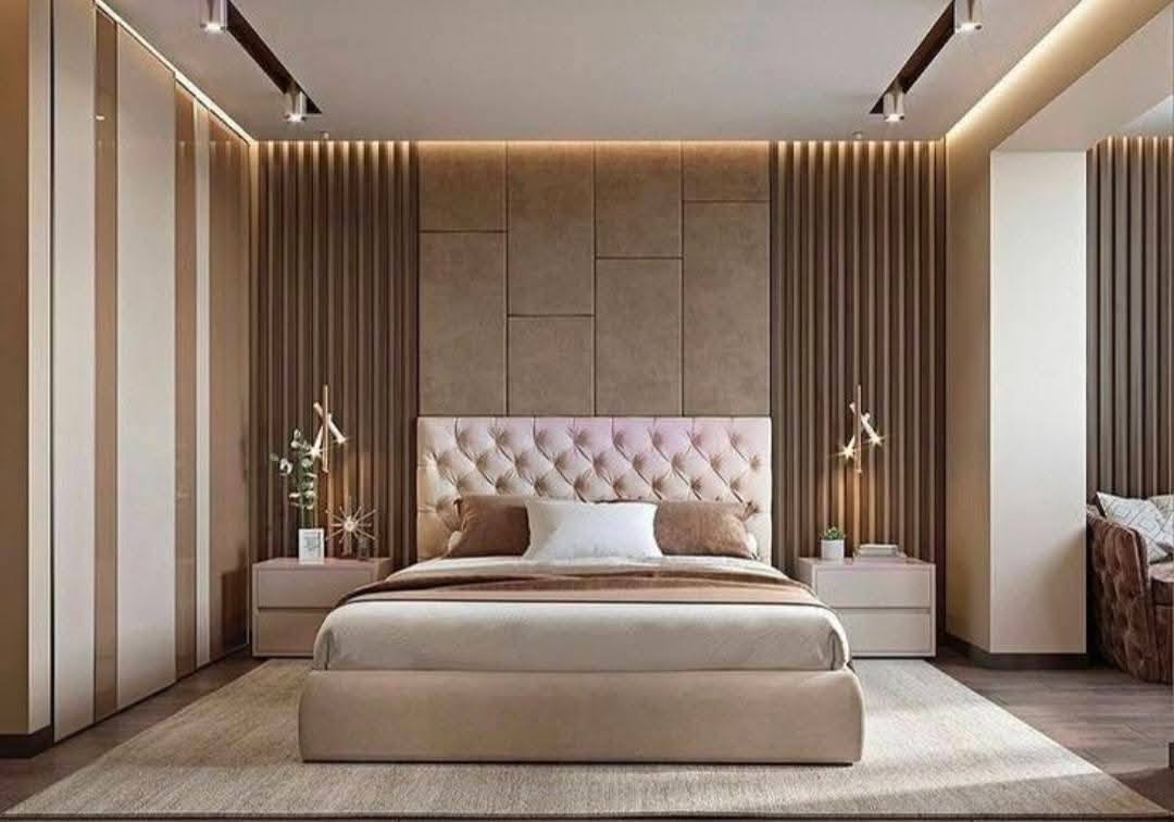 Bedroom Design Ideas ️| Interior... - Sethi Glass & Plywood | Facebook
